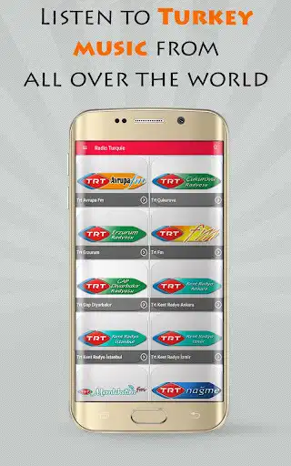 Play Radio Turkey - Turkish Music  and enjoy Radio Turkey - Turkish Music with UptoPlay