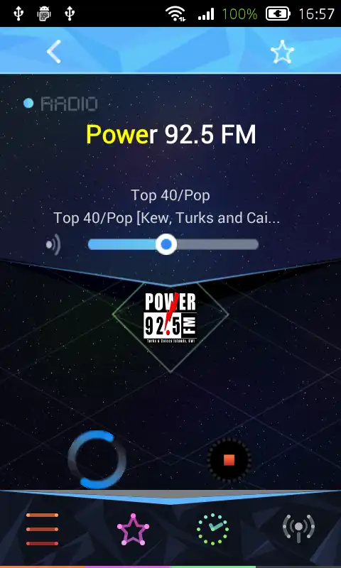 Play Radio Turks Caicos Islands