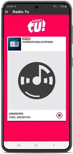 Play Radio TU  and enjoy Radio TU with UptoPlay