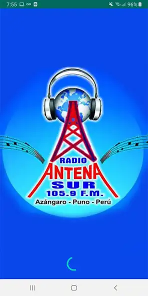 Play Radio TV Antena Sur Azangaro  and enjoy Radio TV Antena Sur Azangaro with UptoPlay