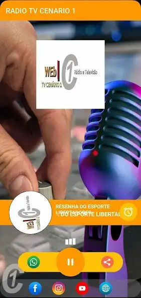 Play RADIO TV CENARIO 1 and enjoy RADIO TV CENARIO 1 with UptoPlay Play RADIO TV CENARIO 1 and enjoy RADIO TV CENARIO 1 with UptoPlay