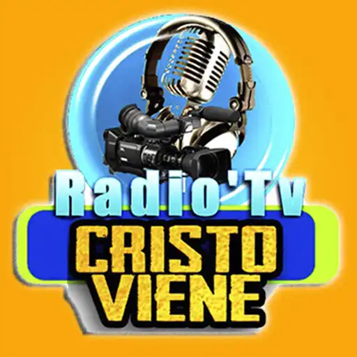 Play Radio TV Cristo Viene FM APK Play Radio TV Cristo Viene FM APK
