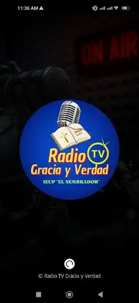 Play Radio Tv Gracia y Verdad  and enjoy Radio Tv Gracia y Verdad with UptoPlay