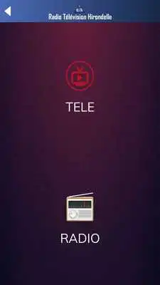 Play Radio TV Hirondelle Play Radio TV Hirondelle