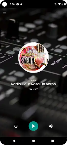 Play Radio Tv La Rosa De Saron  and enjoy Radio Tv La Rosa De Saron with UptoPlay