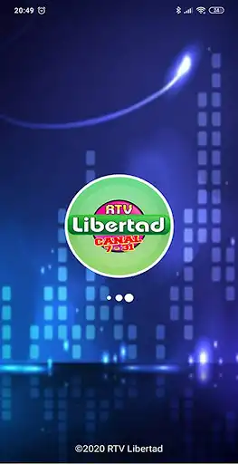 Play Radio TV Libertad  and enjoy Radio TV Libertad with UptoPlay