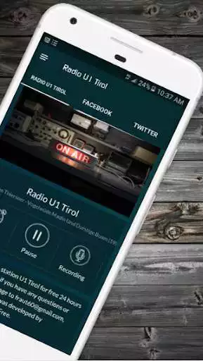 Play Radio U1 Tirol as an online game Radio U1 Tirol with UptoPlay