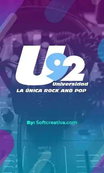 Play RADIO U92 ROCK AND POP  and enjoy RADIO U92 ROCK AND POP with UptoPlay