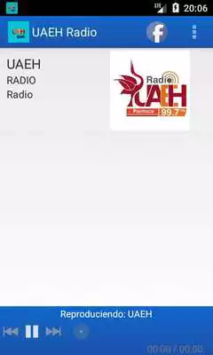 Play Radio UAEH