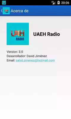 Play Radio UAEH