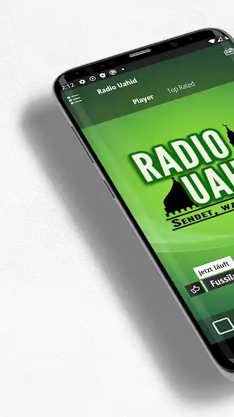 Play Radio Uahid  and enjoy Radio Uahid with UptoPlay