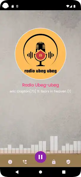 Play Radio Ubeg Ubeg  and enjoy Radio Ubeg Ubeg with UptoPlay