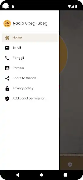 Play Radio Ubeg Ubeg as an online game Radio Ubeg Ubeg with UptoPlay