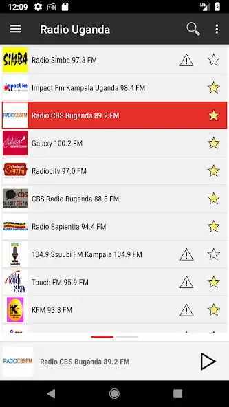 Play RADIO UGANDA : Online Ugandan radios as an online game RADIO UGANDA : Online Ugandan radios with UptoPlay