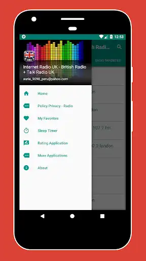 Play Radio UK - FM Radio Player UK  and enjoy Radio UK - FM Radio Player UK with UptoPlay