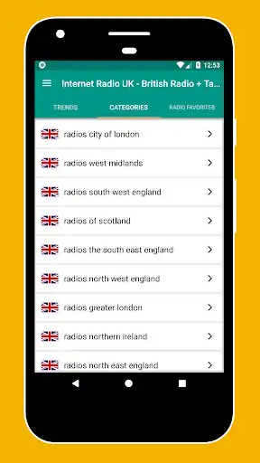 Play Radio UK - FM Radio Player UK as an online game Radio UK - FM Radio Player UK with UptoPlay