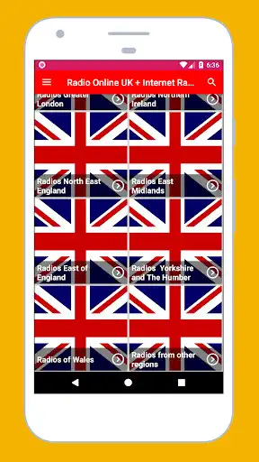 Play Radio UK FM - UK Radio Online as an online game Radio UK FM - UK Radio Online with UptoPlay
