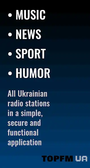 Play Radio Ukraine Online  and enjoy Radio Ukraine Online with UptoPlay