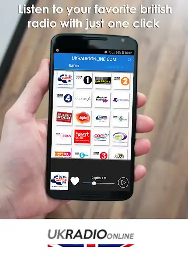 Play Radio UK