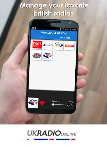 Play Radio UK