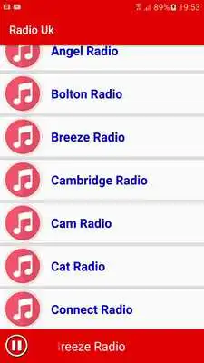 Play Radio UK