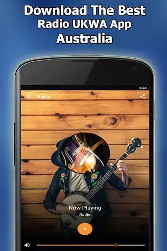 Play Radio UKWA Online Free Australia as an online game Radio UKWA Online Free Australia with UptoPlay