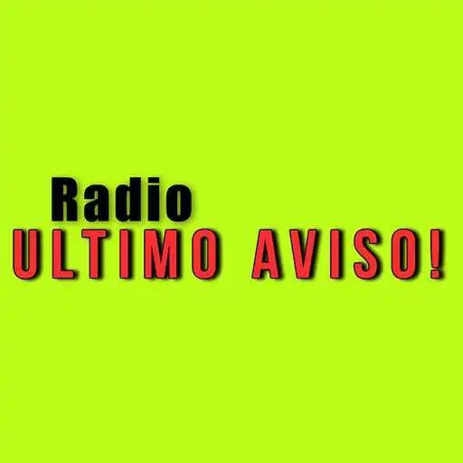 Play Radio Ultimo Aviso as an online game Radio Ultimo Aviso with UptoPlay
