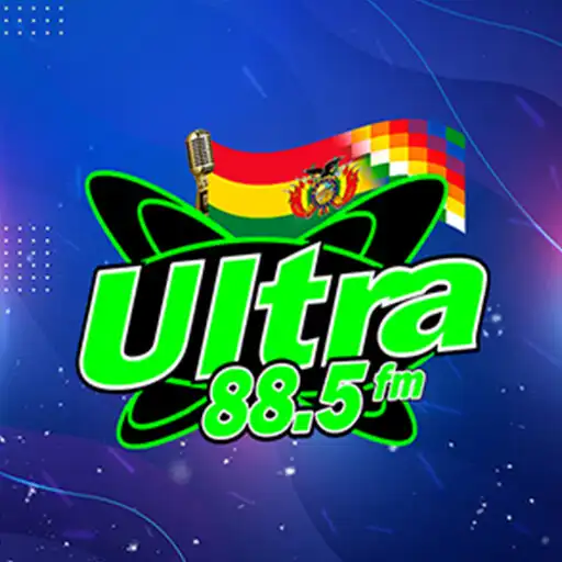 Play Radio Ultra FM 88.5 Bolivia APK