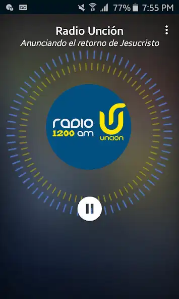 Play Radio Unción 1200 AM  and enjoy Radio Unción 1200 AM with UptoPlay