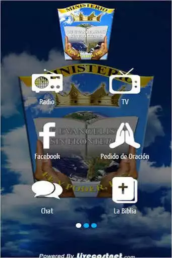 Play Radio Uncion Fe y Poder  and enjoy Radio Uncion Fe y Poder with UptoPlay