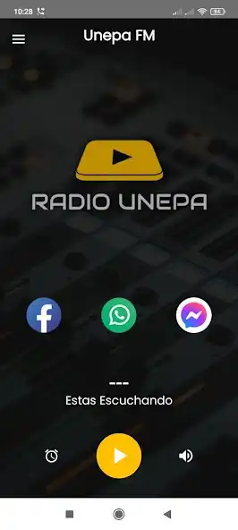 Play Radio Unepa FM and enjoy Radio Unepa FM with UptoPlay Play Radio Unepa FM and enjoy Radio Unepa FM with UptoPlay