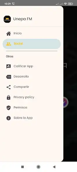 Play Radio Unepa FM as an online game online Radio Unepa FM with UptoPlay Play Radio Unepa FM as an online game Radio Unepa FM with UptoPlay
