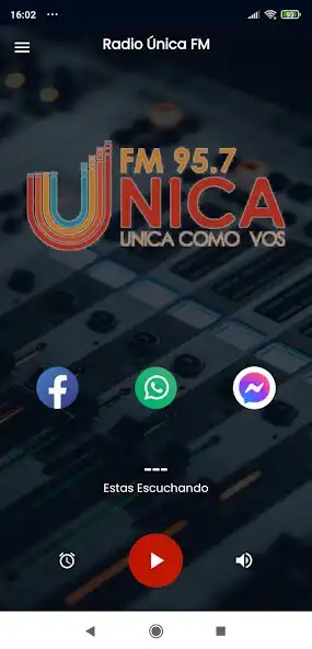 Play Radio Unica FM 95.7 as an online game online Radio Unica FM 95.7 with UptoPlay Play Radio Unica FM 95.7 as an online game Radio Unica FM 95.7 with UptoPlay