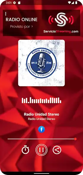 Play Radio Unidad Stereo and enjoy Radio Unidad Stereo with UptoPlay Play Radio Unidad Stereo and enjoy Radio Unidad Stereo with UptoPlay