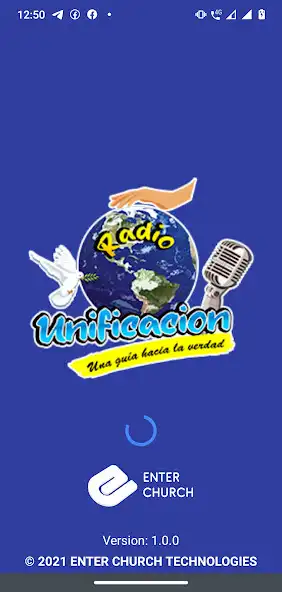 Play Radio Unificación  and enjoy Radio Unificación with UptoPlay