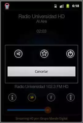 Play Radio Universidad 102.3  FM HD