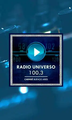 Play Radio Universo Epecuen  and enjoy Radio Universo Epecuen with UptoPlay