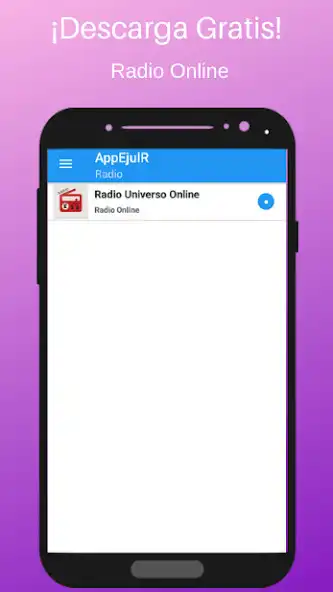 Play Radio Universo Online  and enjoy Radio Universo Online with UptoPlay