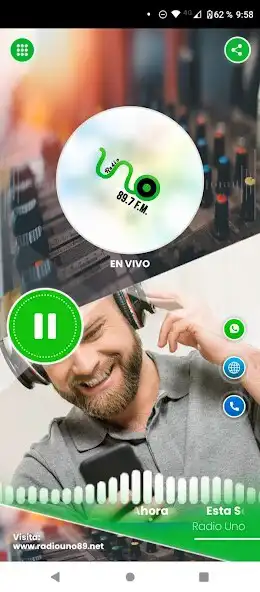 Play Radio Uno Punata  and enjoy Radio Uno Punata with UptoPlay