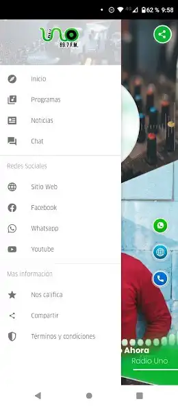 Play Radio Uno Punata as an online game Radio Uno Punata with UptoPlay