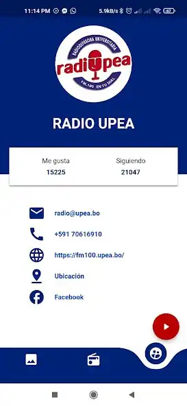 Play Radio Upea as an online game online Radio Upea with UptoPlay Play Radio Upea as an online game Radio Upea with UptoPlay