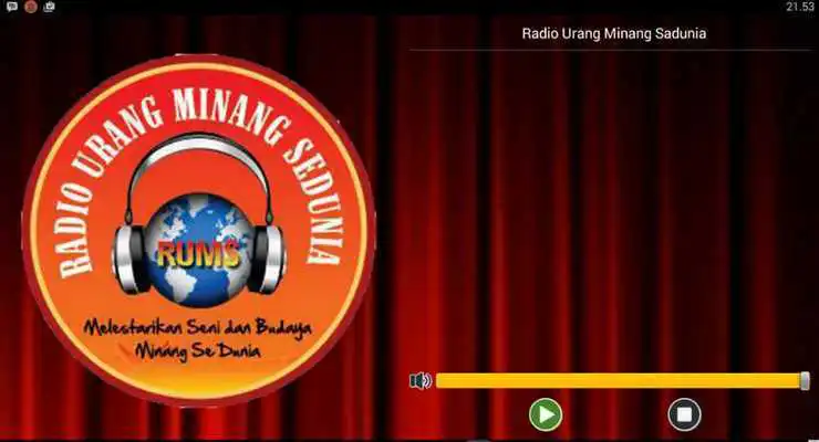 Play Radio Urang Minang Sadunia