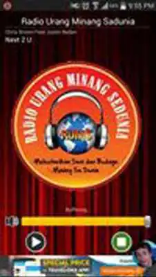 Play Radio Urang Minang Sadunia