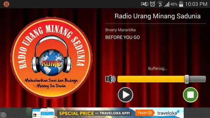 Play Radio Urang Minang Sadunia