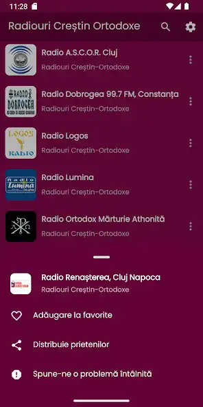 Play Radiouri Creștin Ortodoxe as an online game Radiouri Creștin Ortodoxe with UptoPlay