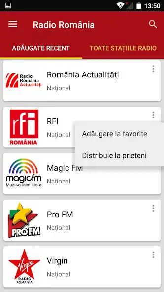Play Radiouri din România as an online game Radiouri din România with UptoPlay