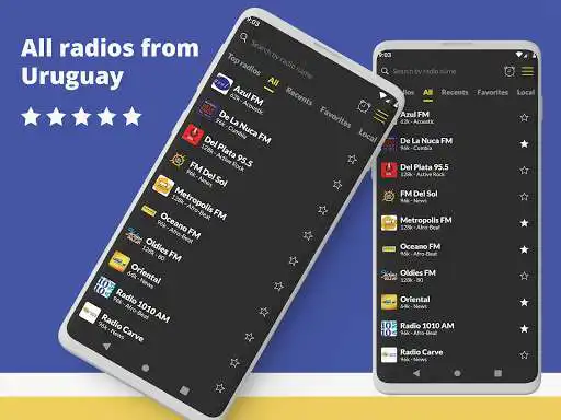 Play Radio Uruguay FM online  and enjoy Radio Uruguay FM online with UptoPlay