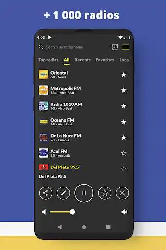 Play Radio Uruguay FM online as an online game Radio Uruguay FM online with UptoPlay