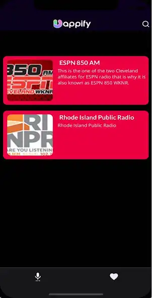 Play Radio USA Daily News as an online game Radio USA Daily News with UptoPlay