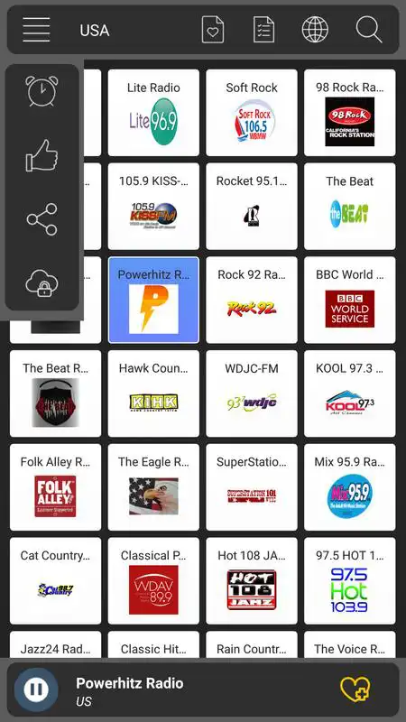 Play Radio USA Fm - Music  News